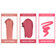 COMING UP  ROSES KIT  -